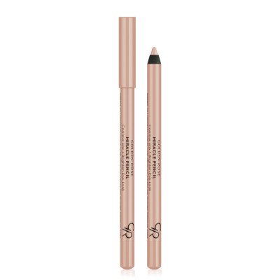 GOLDEN ROSE Miracle Pencil Contour Lips Brighten Eye - Look